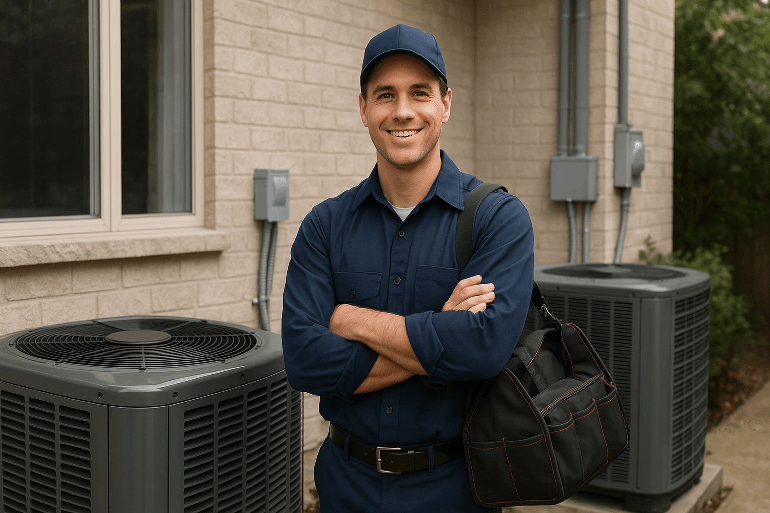 Total Air Solutions hero image